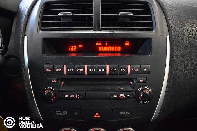 MITSUBISHI ASX 1.8 DI-D 150 CV 2WD Inform ClearTec